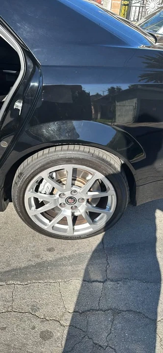 2004 Cadillac CTS-V 1st Gen - Image 7 of 10