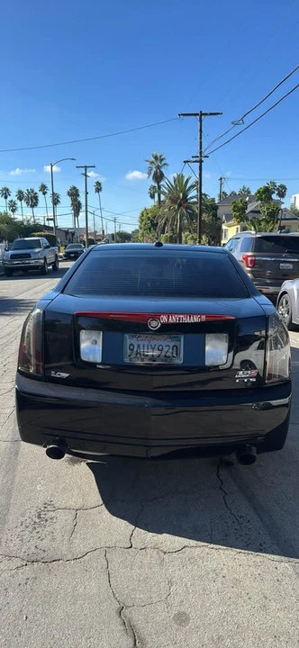 2004 Cadillac CTS-V 1st Gen - Image 3 of 10