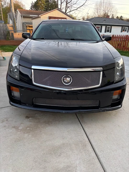 2004 Cadillac CTS-V 1st Gen - Image 11 of 12