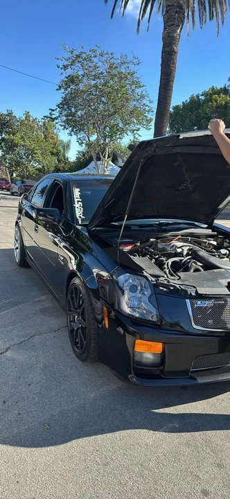 2004 Cadillac CTS-V 1st Gen - Image 5 of 10