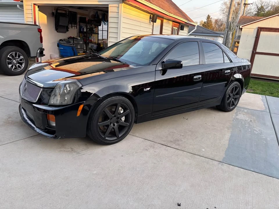 2004 Cadillac CTS-V 1st Gen - Image 10 of 12