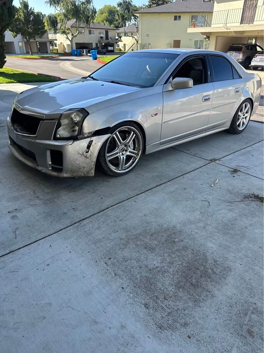 2004 Cadillac CTS-V 1st Gen - Image 2 of 12