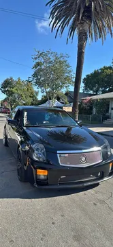 2004 Cadillac CTS-V Sedan