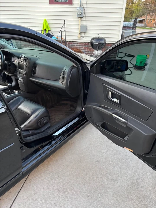 2004 Cadillac CTS-V 1st Gen - Image 8 of 12