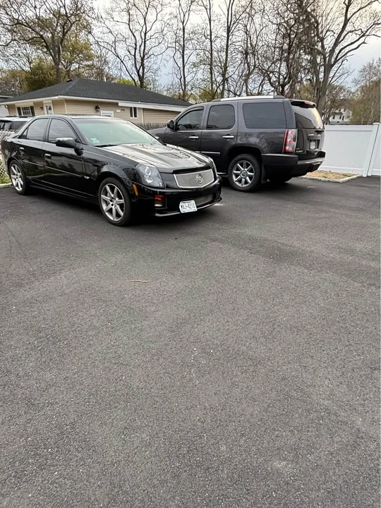 2004 Cadillac CTS-V 1st Gen - Image 14 of 16