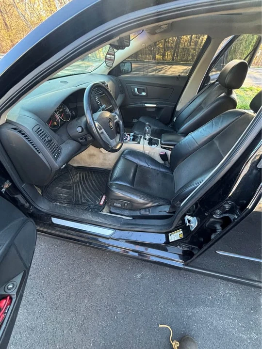 2004 Cadillac CTS-V 1st Gen - Image 12 of 16