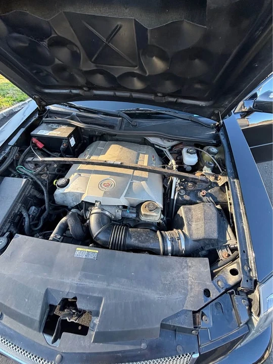 2004 Cadillac CTS-V 1st Gen - Image 13 of 16