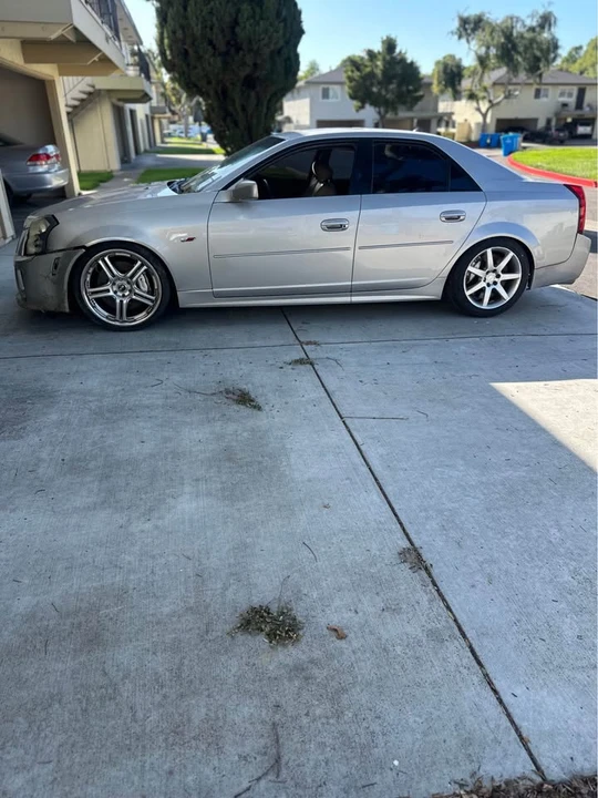 2004 Cadillac CTS-V 1st Gen - Image 3 of 12