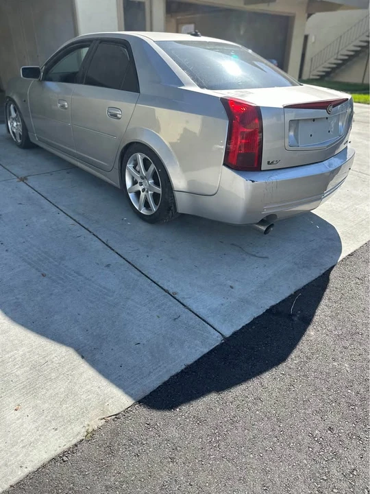 2004 Cadillac CTS-V 1st Gen - Image 4 of 12