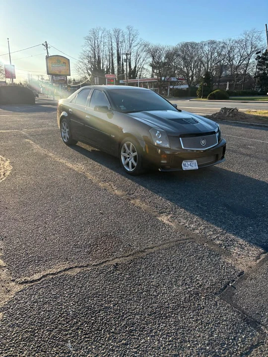 2004 Cadillac CTS-V 1st Gen - Image 16 of 16