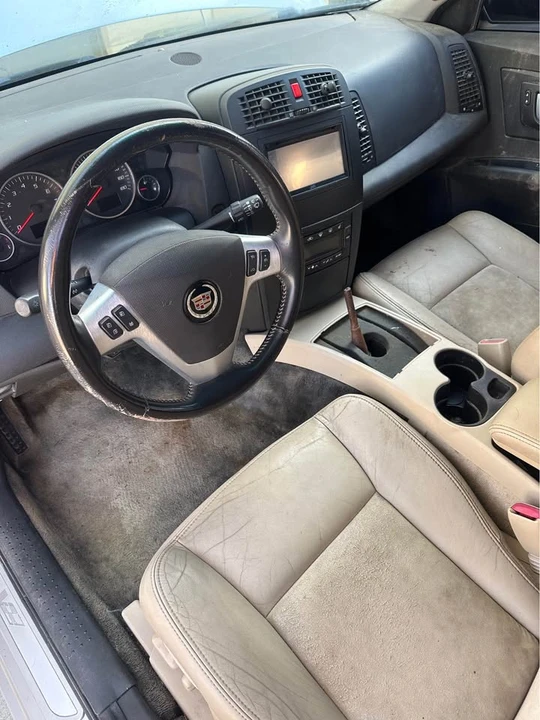 2004 Cadillac CTS-V 1st Gen - Image 9 of 12