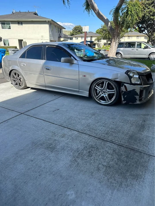 2004 Cadillac CTS-V 1st Gen - Image 7 of 12
