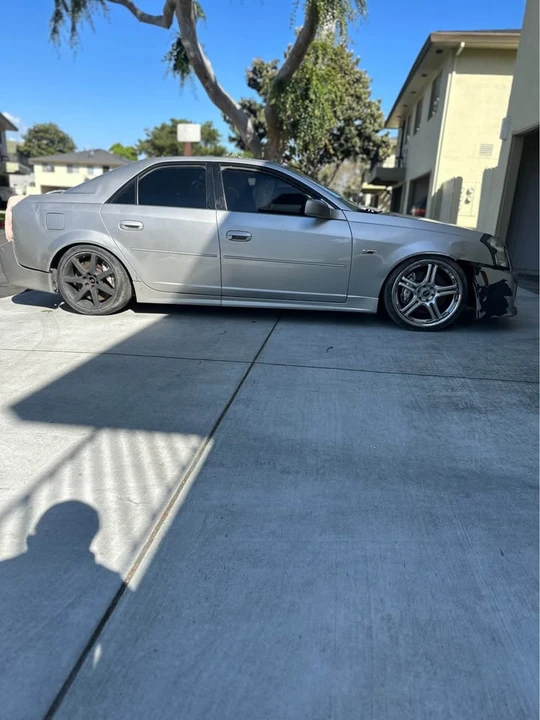 2004 Cadillac CTS-V 1st Gen - Image 6 of 12