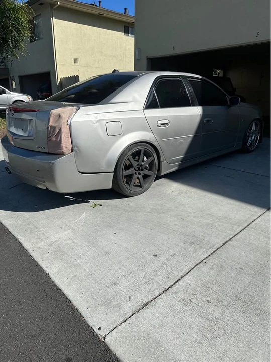 2004 Cadillac CTS-V 1st Gen - Image 5 of 12