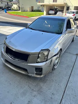 2004 Cadillac CTS-V Sedan
