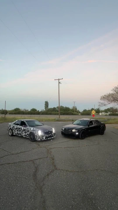 2004 Cadillac CTS-V 1st Gen - Image 4 of 6