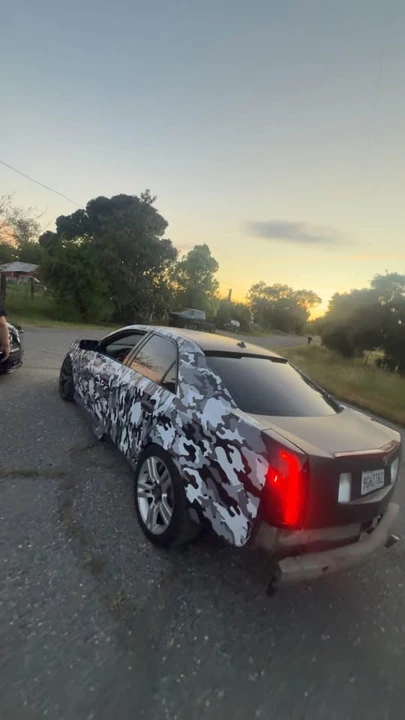 2004 Cadillac CTS-V 1st Gen - Image 3 of 6