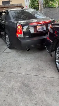 2004 Cadillac CTS-V Sedan