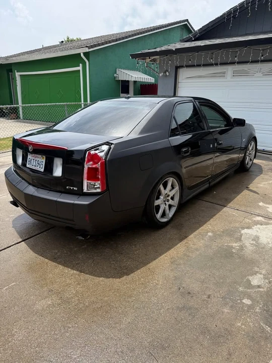 2004 Cadillac CTS-V 1st Gen - Image 6 of 9