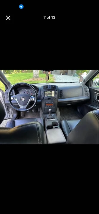 2004 Cadillac CTS-V 1st Gen - Image 8 of 10