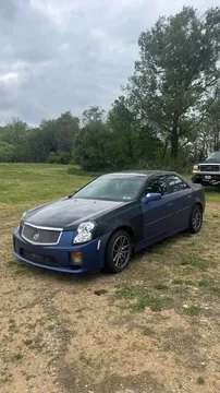 2004 Cadillac CTS-V Sedan