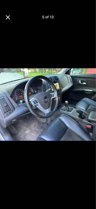 2004 Cadillac CTS-V 1st Gen - Image 10 of 10