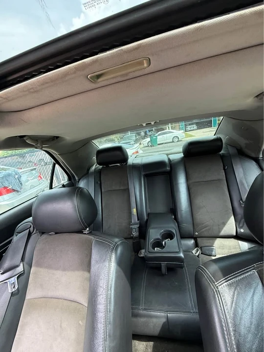 2004 Cadillac CTS-V 1st Gen - Image 9 of 9