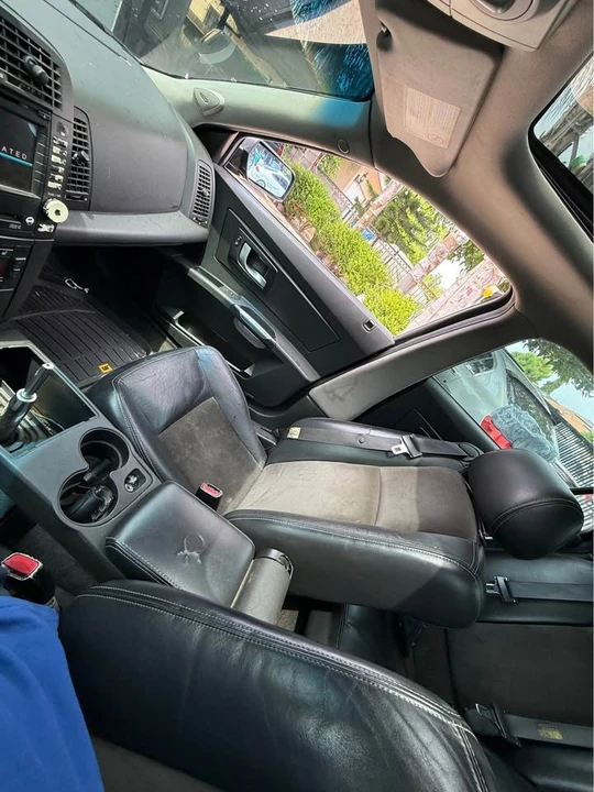 2004 Cadillac CTS-V 1st Gen - Image 8 of 9