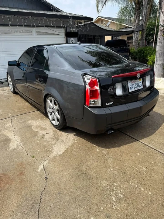 2004 Cadillac CTS-V 1st Gen - Image 5 of 9