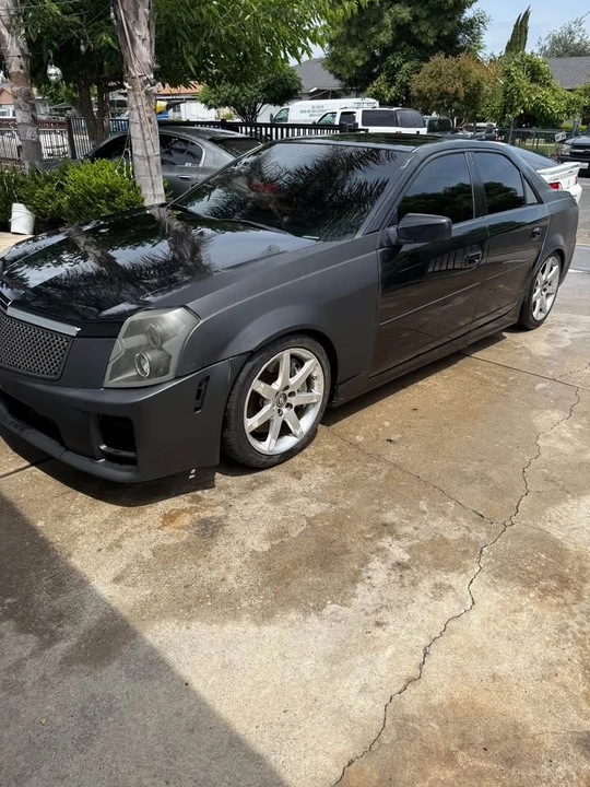 2004 Cadillac CTS-V 1st Gen - Image 4 of 9