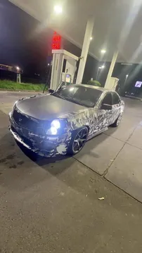 2004 Cadillac CTS-V Sedan