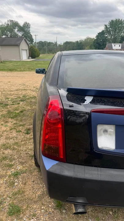 2004 Cadillac CTS-V 1st Gen - Image 5 of 10