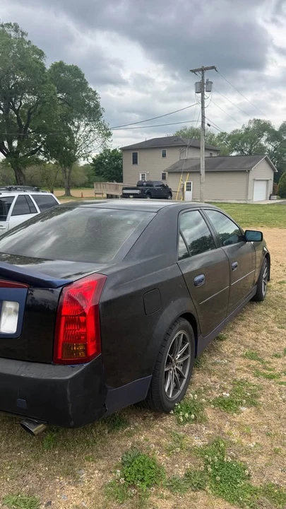 2004 Cadillac CTS-V 1st Gen - Image 4 of 10