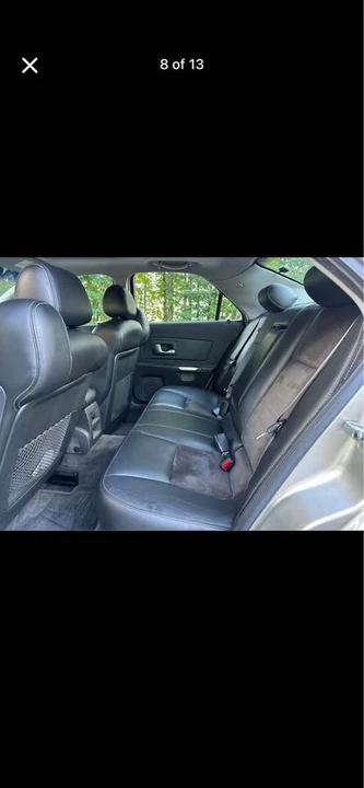 2004 Cadillac CTS-V 1st Gen - Image 7 of 10