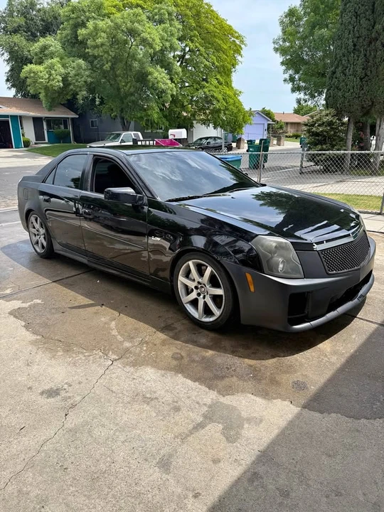 2004 Cadillac CTS-V 1st Gen - Image 2 of 9