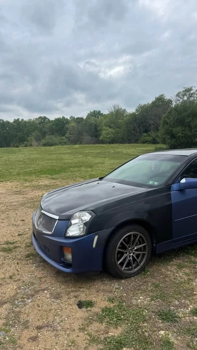 2004 Cadillac CTS-V 1st Gen - Image 8 of 10