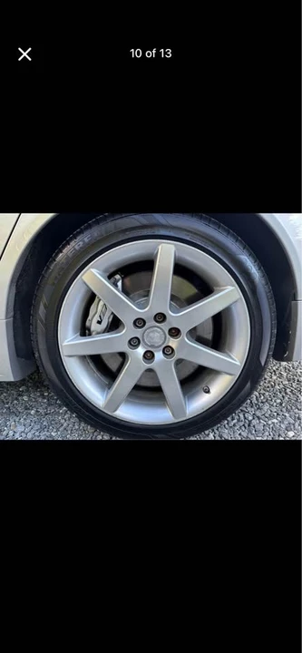 2004 Cadillac CTS-V 1st Gen - Image 4 of 10