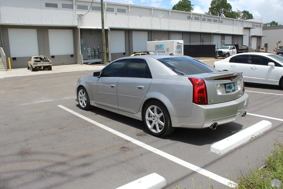 2004 Cadillac CTS-V 1st Gen - Image 5 of 5