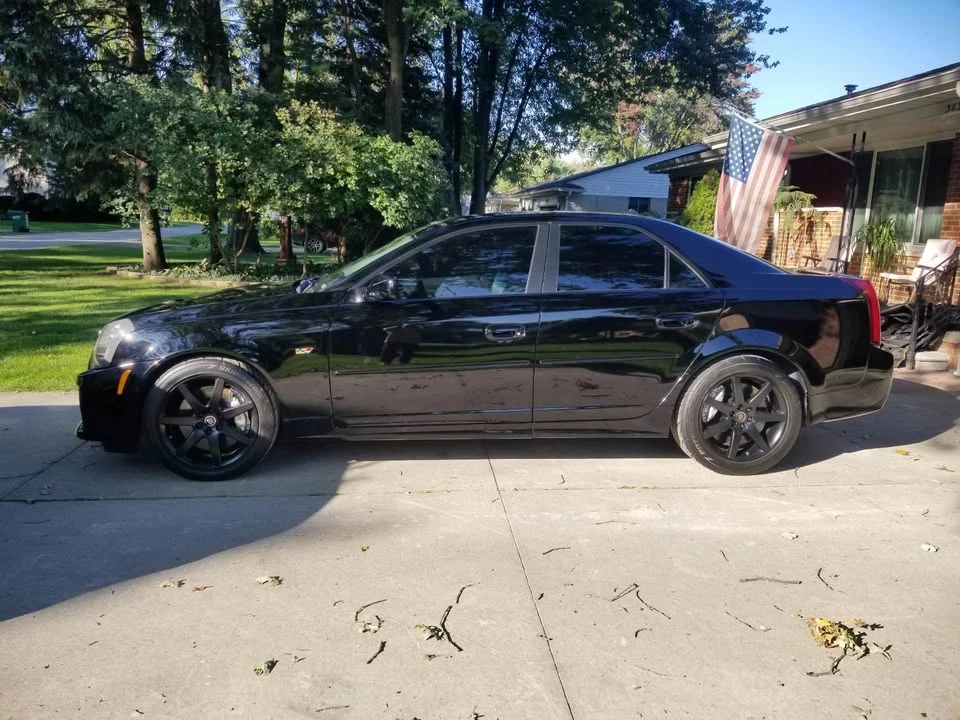 2004 Cadillac CTS-V 1st Gen - Image 2 of 4