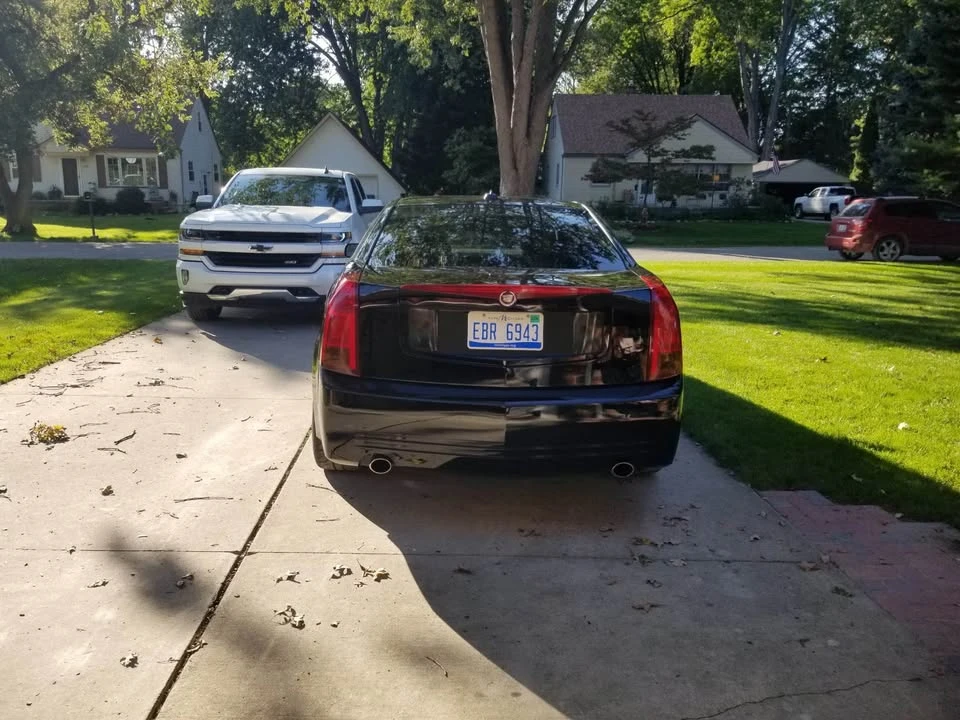 2004 Cadillac CTS-V 1st Gen - Image 4 of 4