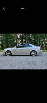 2004 Cadillac CTS-V Sedan