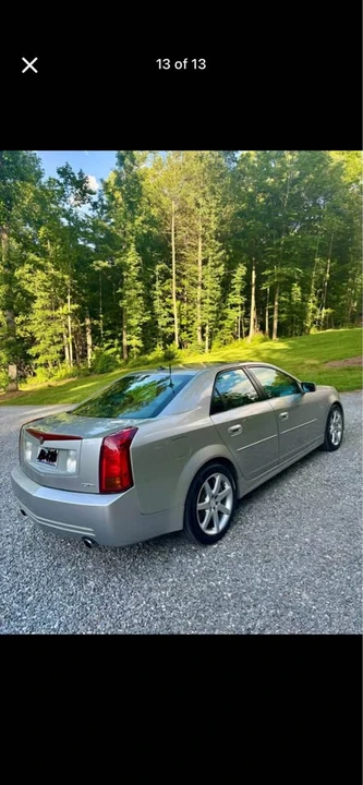 2004 Cadillac CTS-V 1st Gen - Image 2 of 10