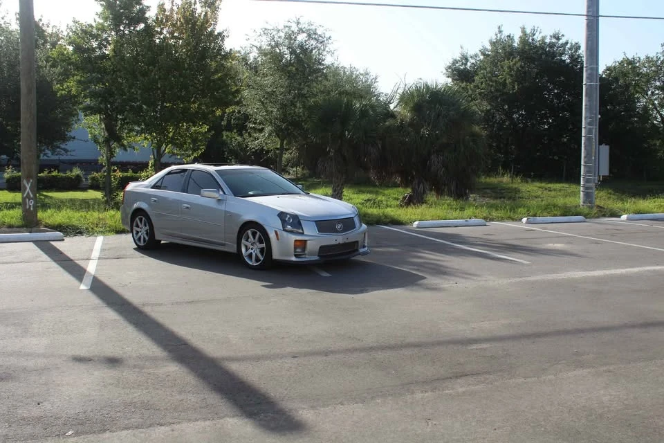 2004 Cadillac CTS-V 1st Gen - Image 2 of 5