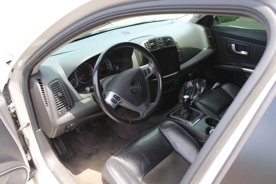 2004 Cadillac CTS-V 1st Gen - Image 4 of 5