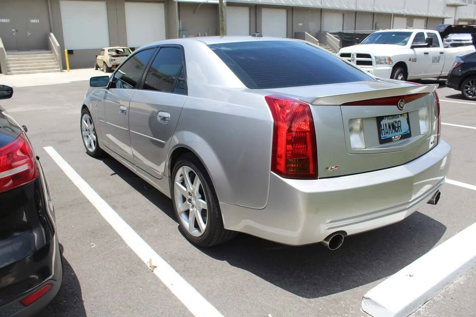2004 Cadillac CTS-V 1st Gen - Image 3 of 5