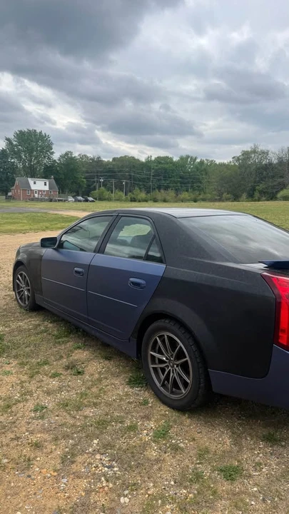 2004 Cadillac CTS-V 1st Gen - Image 6 of 10