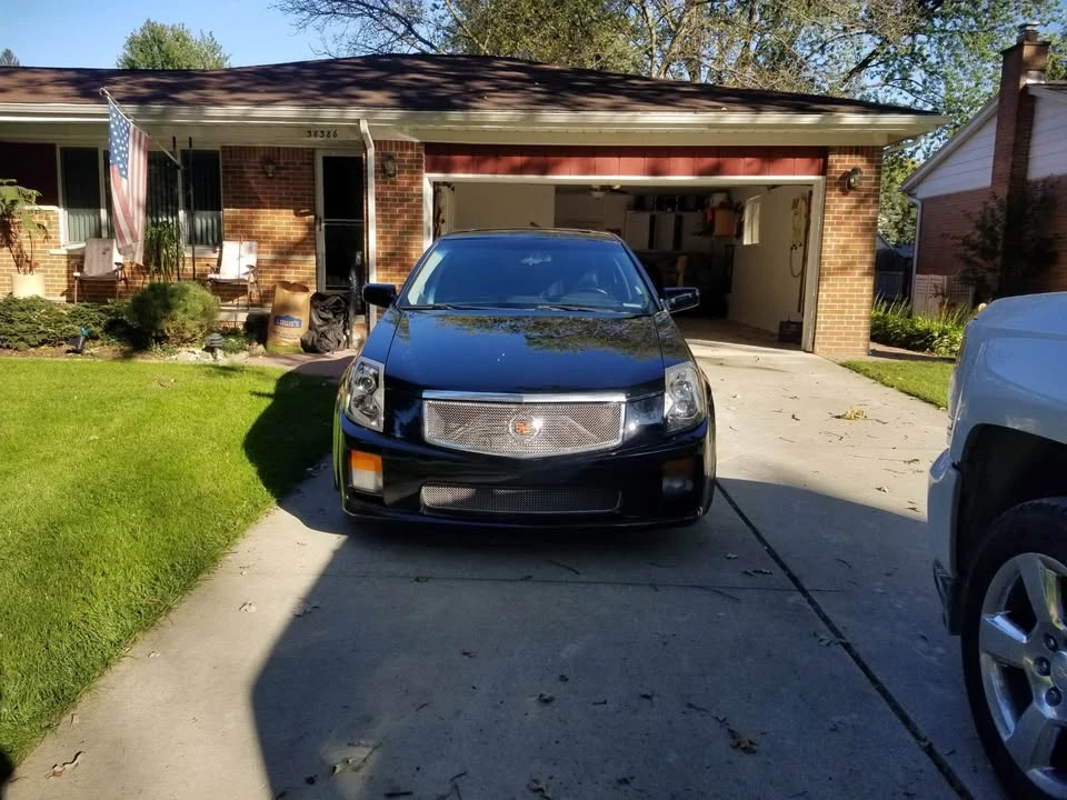 2004 Cadillac CTS-V 1st Gen - Image 3 of 4