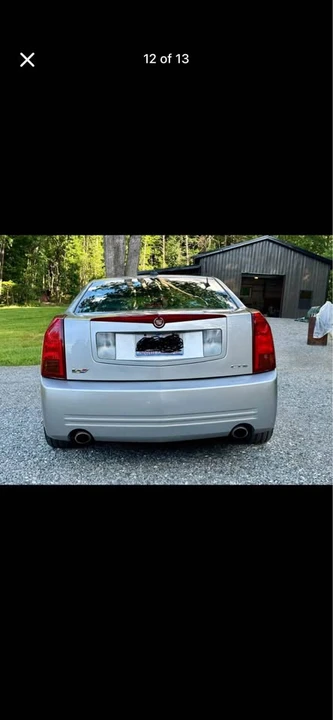 2004 Cadillac CTS-V 1st Gen - Image 3 of 10