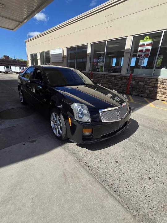2004 Cadillac CTS-V 1st Gen - Image 2 of 8