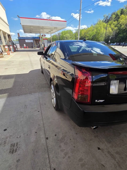2004 Cadillac CTS-V 1st Gen - Image 4 of 8